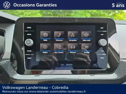 Photo 10 Volkswagen T-cross  1.0 TSI 116ch VW Edition DSG7