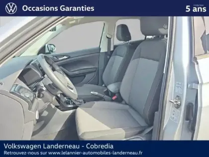 Photo 7 Volkswagen T-cross  1.0 TSI 116ch VW Edition DSG7