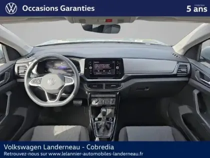 Photo 9 Volkswagen T-cross  1.0 TSI 116ch VW Edition DSG7