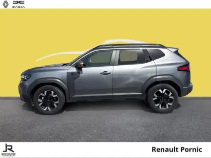 Photo 9 Dacia Duster  EXTREME hybrid 140ch + PACK CITY + PACK TECHNO
