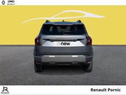 Photo 10 Dacia Duster  EXTREME hybrid 140ch + PACK CITY + PACK TECHNO