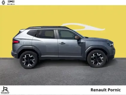 Photo 12 Dacia Duster  EXTREME hybrid 140ch + PACK CITY + PACK TECHNO