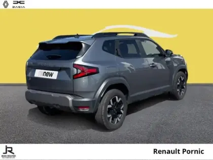 Photo 11 Dacia Duster  EXTREME hybrid 140ch + PACK CITY + PACK TECHNO