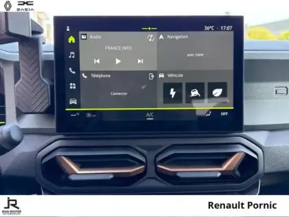 Photo 13 Dacia Duster  EXTREME hybrid 140ch + PACK CITY + PACK TECHNO