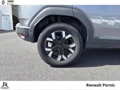 Photo 7 Dacia Duster  EXTREME hybrid 140ch + PACK CITY + PACK TECHNO