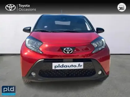 Photo 22 Toyota Aygo  X 1.0 VVT-i 72ch Design MY24