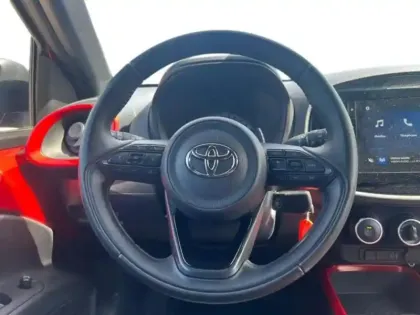 Photo 5 Toyota Aygo  X 1.0 VVT-i 72ch Design MY24