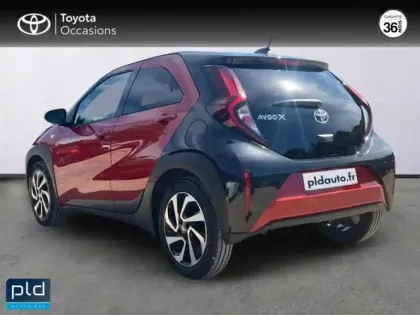 Photo 16 Toyota Aygo  X 1.0 VVT-i 72ch Design MY24