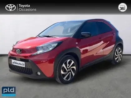 Photo Toyota Aygo Design