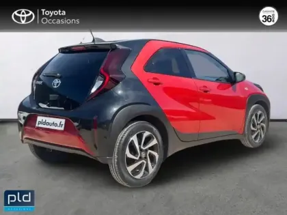 Photo 19 Toyota Aygo  X 1.0 VVT-i 72ch Design MY24