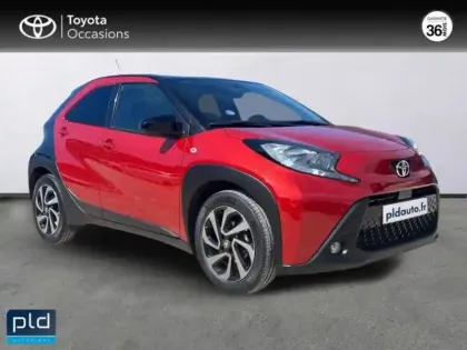 Photo 20 Toyota Aygo  X 1.0 VVT-i 72ch Design MY24
