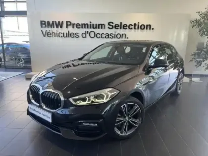 Photo Bmw Serie 1 Edition Sport