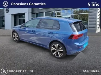 Photo 10 Volkswagen Golf  1.5 eHybrid 204ch VW Edition DSG6