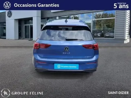 Photo 7 Volkswagen Golf  1.5 eHybrid 204ch VW Edition DSG6