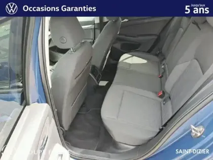 Photo 5 Volkswagen Golf  1.5 eHybrid 204ch VW Edition DSG6