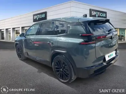 Photo 7 Citroën C5 aircross  Electrique 210ch 78kWh autonomie confort MAX