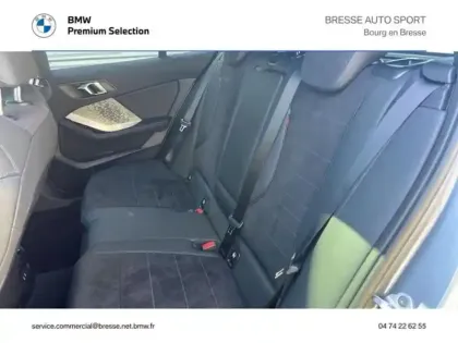 Photo 11 BMW Serie 1 Série 1 120A 170ch M Sport DKG7