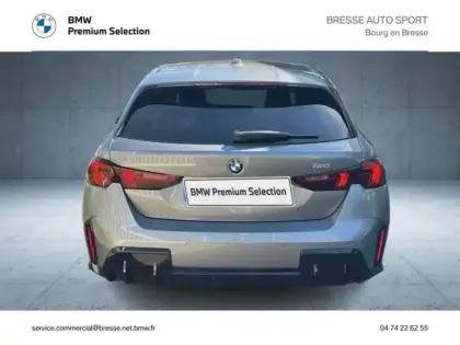 Photo 9 BMW Serie 1 Série 1 120A 170ch M Sport DKG7