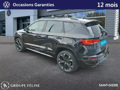 Photo 10 Cupra Ateca  1.5 TSI 150ch V DSG7