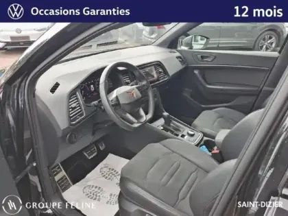 Photo 12 Cupra Ateca  1.5 TSI 150ch V DSG7