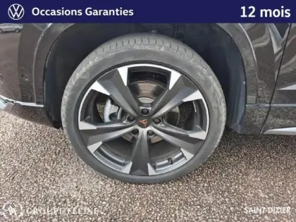 Photo 11 Cupra Ateca  1.5 TSI 150ch V DSG7