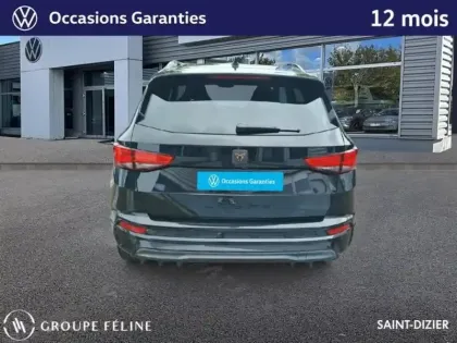 Photo 7 Cupra Ateca  1.5 TSI 150ch V DSG7