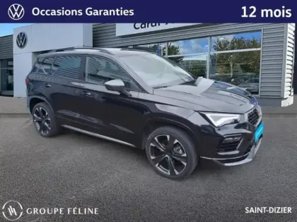 Photo 9 Cupra Ateca  1.5 TSI 150ch V DSG7