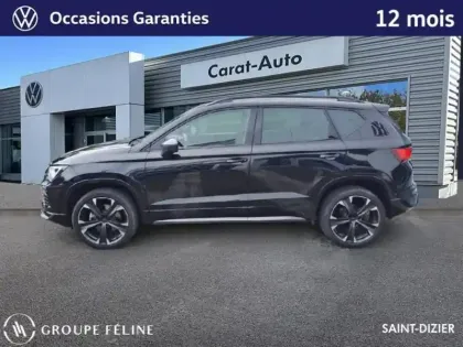 Photo 6 Cupra Ateca  1.5 TSI 150ch V DSG7