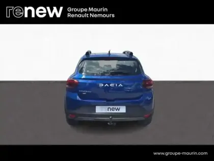 Photo 9 Dacia Sandero  1.0 ECO-G 100ch Stepway Expression -24