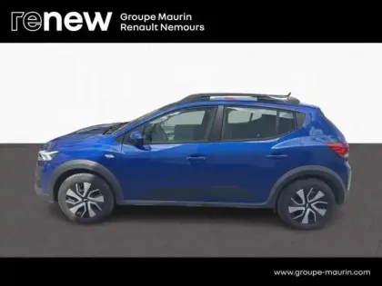 Photo 14 Dacia Sandero  1.0 ECO-G 100ch Stepway Expression -24