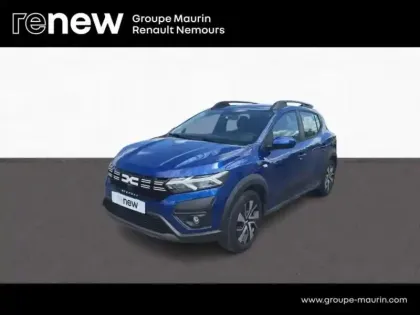 Photo Dacia Sandero Stepway Expression