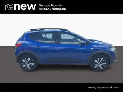 Photo 5 Dacia Sandero  1.0 ECO-G 100ch Stepway Expression -24