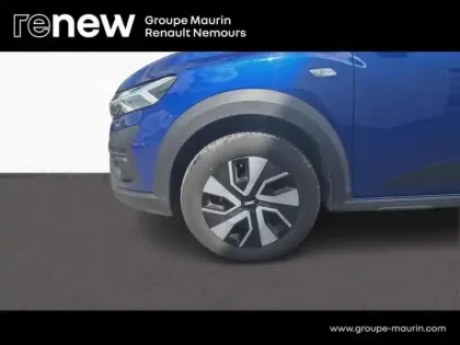Photo 13 Dacia Sandero  1.0 ECO-G 100ch Stepway Expression -24