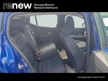 Photo 7 Dacia Sandero  1.0 ECO-G 100ch Stepway Expression -24