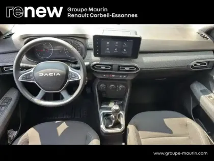 Photo 13 Dacia Jogger  1.0 ECO-G 100ch Expression 5 places