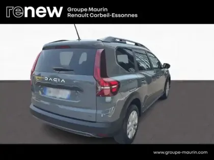 Photo 5 Dacia Jogger  1.0 ECO-G 100ch Expression 5 places