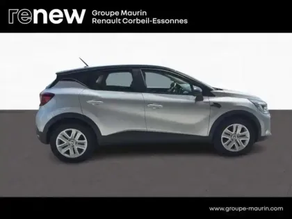 Photo 5 Renault Captur  1.6 E-Tech hybride 145ch Business -21