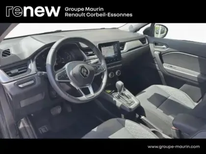 Photo 9 Renault Captur  1.6 E-Tech hybride 145ch Business -21