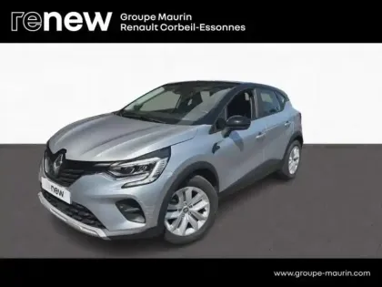 Photo Renault Captur Business