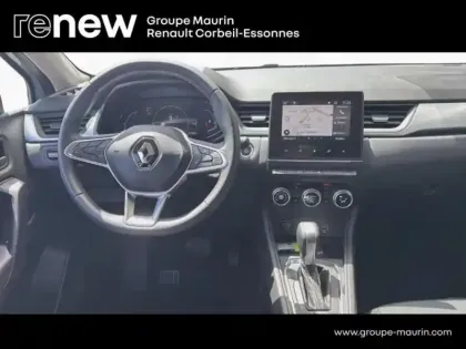 Photo 13 Renault Captur  1.6 E-Tech hybride 145ch Business -21