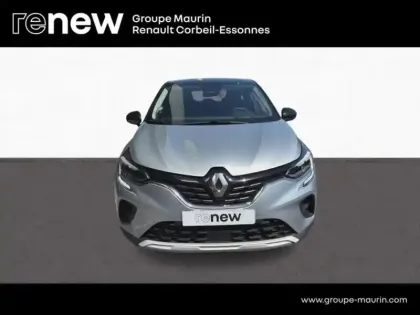 Photo 7 Renault Captur  1.6 E-Tech hybride 145ch Business -21
