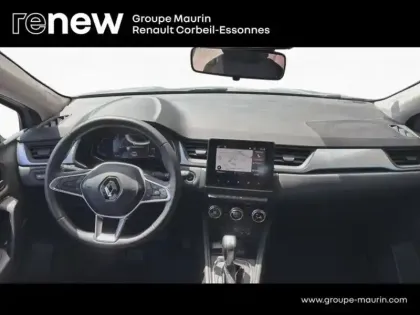 Photo 12 Renault Captur  1.6 E-Tech hybride 145ch Business -21