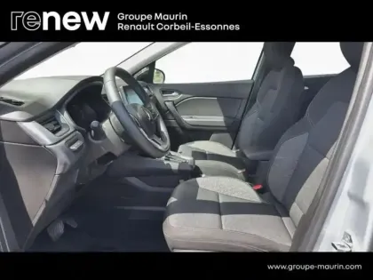 Photo 10 Renault Captur  1.6 E-Tech hybride 145ch Business -21