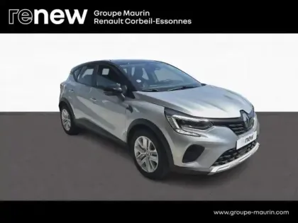 Photo 6 Renault Captur  1.6 E-Tech hybride 145ch Business -21