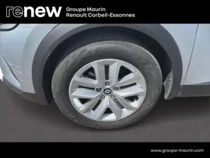 Photo 8 Renault Captur  1.6 E-Tech hybride 145ch Business -21