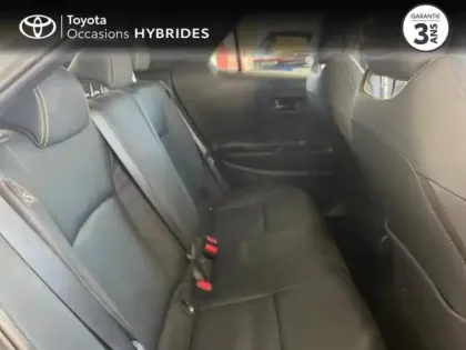 Photo 11 Toyota C-HR  2.0 Hybride 200ch Collection Premiere MY25