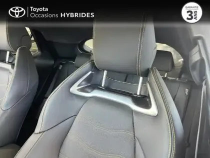 Photo 14 Toyota C-HR  2.0 Hybride 200ch Collection Premiere MY25