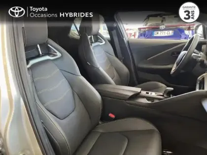 Photo 6 Toyota C-HR  2.0 Hybride 200ch Collection Premiere MY25
