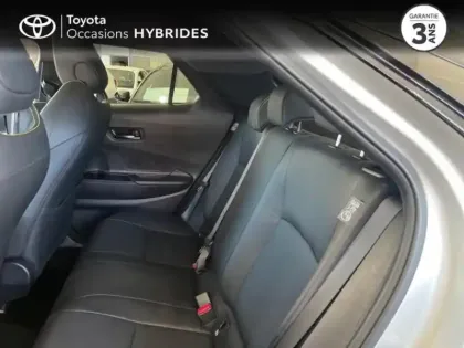Photo 7 Toyota C-HR  2.0 Hybride 200ch Collection Premiere MY25