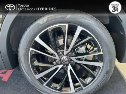 Photo 5 Toyota C-HR  2.0 Hybride 200ch Collection Premiere MY25